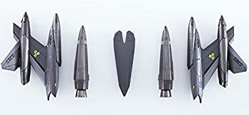 【中古】(未使用･未開封品)DX超合金 YF-29 デュランダルバルキリー（オズマ機） スーパーパーツ（魂ウェブ限定）