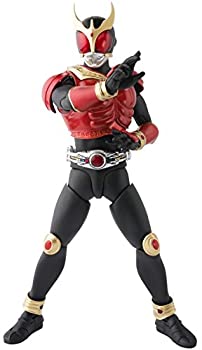 【中古】(非常に良い)S.H.フィギュアーツ 仮面ライダークウガ マイティフォーム