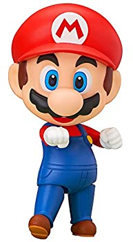 【中古】ねんどろいど スーパーマリオ マリオ ノンスケール ABS&ATBC-PVC製 塗装済み可動フィギュア｜お取り寄せ本舗 KOBACO