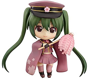 【中古】(非常に良い)ねんどろいど 千本桜 feat. 初音ミク 初音ミク 千本桜Ver. ノンスケール ABS&ATBC-PVC製 塗装済み可動フィギュア 13,201円
