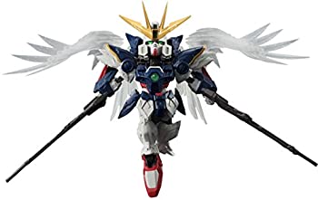 安い割引 Endless 新機動戦記ガンダムw ネクスエッジスタイル Style 中古 Nxedge Waltz 塗装済み可動 Abs Pvc製 約80mm Ew版 ウイングガンダムゼロ Unit Ms フィギュア