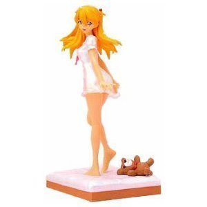 【中古】新世紀エヴァンゲリオン EXフィギュア ピュアベイビー アスカ （プライズ）｜お取り寄せ本舗 KOBACO