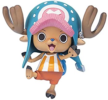 【中古】(非常に良い)フィギュアーツゼロ ONE PIECE トニートニー・チョッパー -5th Anniversary Edition- 約65mm PVC&ABS製 塗装済み完成品フィギュア｜お取り寄せ本舗 KOBACO