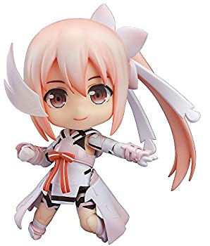 【中古】(未使用・未開封品)ねんどろいど 結城友奈は勇者である 結城友奈 勇者エディション ノンスケール ABS＆ATBC-PVC製 塗装済み 可動フィギュア画像