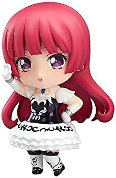 【中古】(非常に良い)ねんどろいどこ~で プリパラ 北条そふぃ ホワイトスワンコーデ ノンスケール ABS&ATBC-PVC製 塗装済み完成品