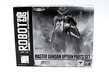 【中古】(非常に良い)ROBOT魂 -ロボット魂-〈SIDE MS〉マスターガンダムオプションパーツセット(魂ウェブ限定)