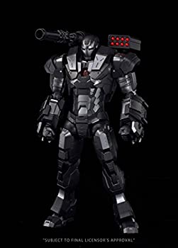 【中古】(未使用･未開封品)RE:EDIT IRON MAN #04 War Machine ノンスケール ABS＆ATBC-PVC＆ダイキャスト製 塗装済み可動フィギュア