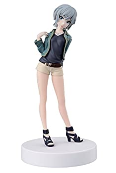 【中古】(未使用･未開封品)アイドルマスター シンデレラガールズ 「アナスタシア」 SQ フィギュア アーニャ アニメ プライズ バンプレスト