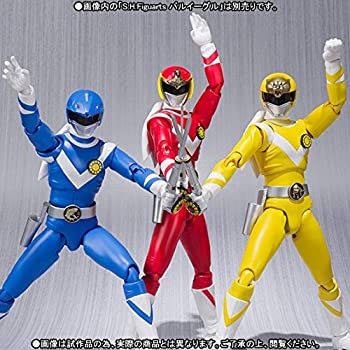 【中古】(非常に良い)S.H.フィギュアーツ バルシャーク＆バルパンサー セット(魂ウェブ限定) 21,756円