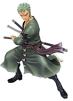 【中古】(未使用･未開封品)フィギュアーツZERO ロロノア・ゾロ -5th Anniversary Edition- 約125mm ABS&PVC製 塗装済み完成品フィギュア
