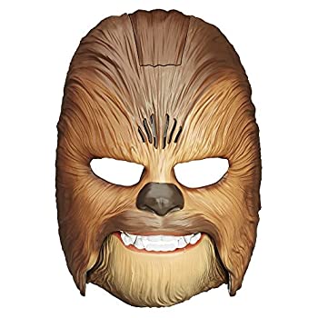 【中古】(未使用･未開封品)StarWarsTheForceAwakensChewbaccaElectronicMask 27,151円