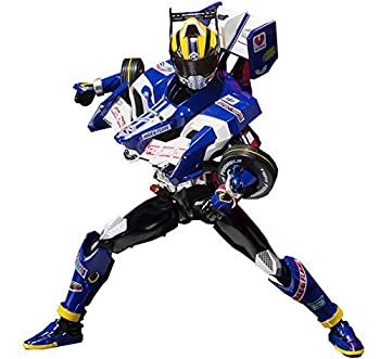 【中古】(非常に良い)S.H.Figuarts 仮面ライダードライブ タイプフォーミュラ 全高約14cm ABS&PVC製 フィギュア [並行輸入品]