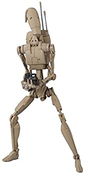 【中古】S.H.フィギュアーツ スター・ウォーズ バトル・ドロイド 約155mm ABS&PVC製 塗装済み可動フィギュア｜お取り寄せ本舗 KOBACO