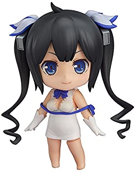 【中古】(非常に良い)ねんどろいど ダンジョンに出会いを求めるのは間違っているだろうか ヘスティア ノンスケール ABS&PVC製 塗装済み可動フィギュア