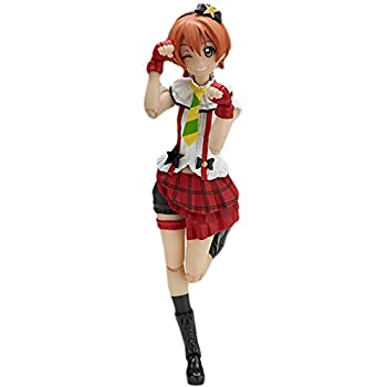 【中古】(非常に良い)S.H.フィギュアーツ 星空凛(僕らは今のなかで)(魂ウェブ商店限定)