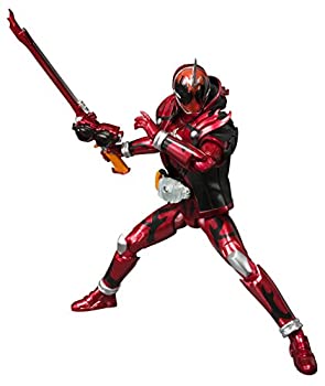 【中古】(非常に良い)S.H.フィギュアーツ 仮面ライダーゴースト 闘魂ブースト魂 約145mm ABS&PVC製 塗装済み可動フィギュア