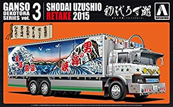 楽天市場】【中古】1/32 大型デコトラ 32 レトロアート 天空乃