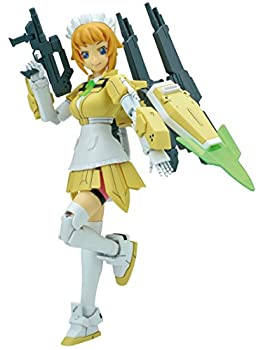 【中古】(未使用･未開封品)HGBF ガンダムビルドファイターズトライ すーぱーふみな 1/144スケール 色分け済みプラモデル
