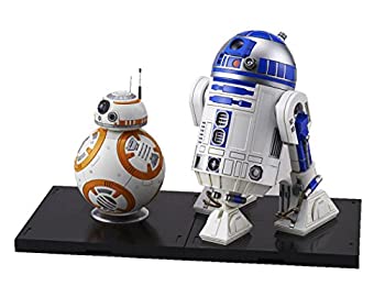 楽天市場】【送料無料】スター・ウォーズ BB-8 & R2-D2 1/12スケール
