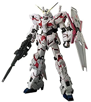 【中古】(未使用･未開封品)RG 機動戦士ガンダムUC ユニコーンガンダム 1/144スケール 色分け済みプラモデル