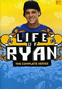 【中古】(非常に良い)Life of Ryan: Complete Series/ [DVD] [Import]