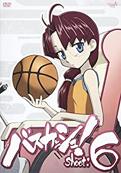 【中古】(非常に良い)バスカッシュ shoot.6 [DVD]画像