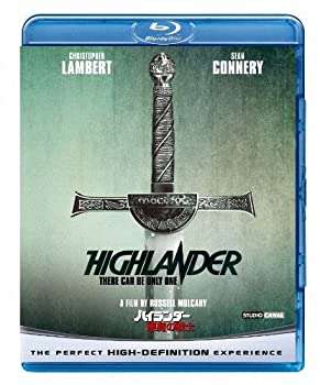 【中古】(非常に良い)HIGHLANDER [Blu-ray]｜お取り寄せ本舗 KOBACO
