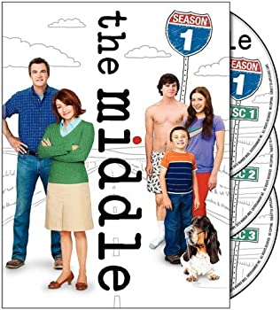 【中古】(未使用･未開封品)Middle: Complete First Season [DVD] [Import]｜お取り寄せ本舗 KOBACO
