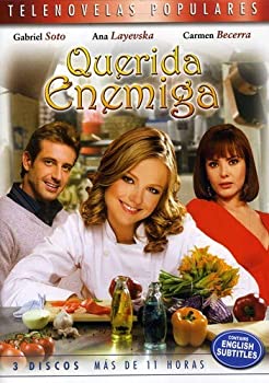 【中古】Querida Enemiga/ [DVD] [Import]｜お取り寄せ本舗 KOBACO
