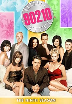 【中古】(未使用･未開封品)Beverly Hills 90210: Ninth Season/ [DVD] [Import]