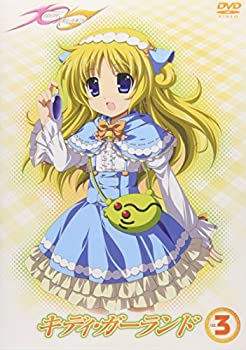 【中古】(未使用･未開封品)キディ・ガーランド 第3巻 通常版 [DVD]｜お取り寄せ本舗 KOBACO