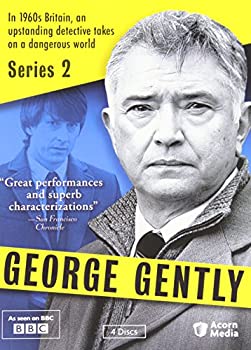 【中古】(非常に良い)George Gently Series 2 [DVD] [Import]｜お取り寄せ本舗 KOBACO