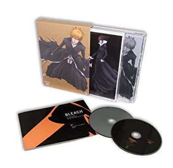 BLEACH [斬魄刀異聞篇]DVD全巻セット Amazon.co.jp: ブリーチ シーズン12 (斬魄刀異聞篇, 刀獣篇