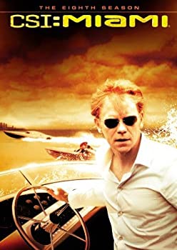 【中古】(未使用･未開封品)CSI: Miami - Eighth Season/ [DVD] [Import]｜お取り寄せ本舗 KOBACO