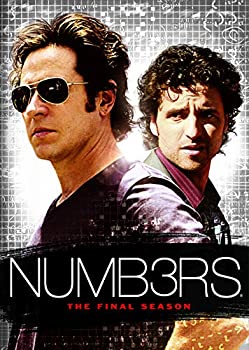【中古】(未使用･未開封品)Numbers: Final Season/ [DVD] [Import]｜お取り寄せ本舗 KOBACO