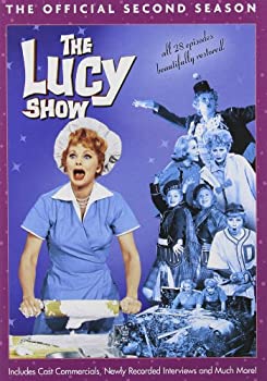 【中古】(未使用･未開封品)Lucy Show: Official Second Season/ [DVD] [Import]｜お取り寄せ本舗 KOBACO