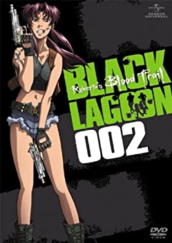 【中古】(非常に良い)OVA BLACK LAGOON Roberta&rsquo;s Blood Trail 002 [DVD]｜お取り寄せ本舗 KOBACO