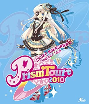 【中古】(未使用･未開封品)中川翔子 Prism Tour 2010 [Blu-ray]