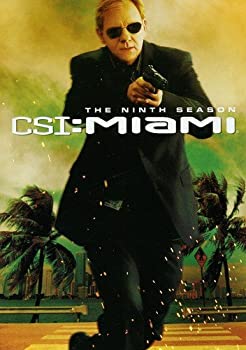 【中古】CSI: Miami - Ninth Season/ [DVD] [Import]｜お取り寄せ本舗 KOBACO