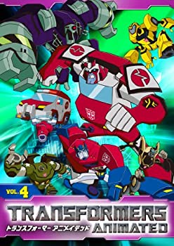 楽天市場】トランスフォーマー アニメイテッド【全10巻セット
