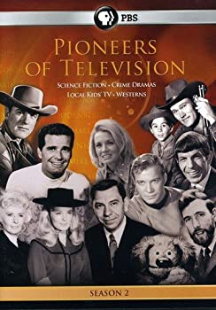 【中古】Pioneers of Television: Season 2 [DVD] [Import]｜お取り寄せ本舗 KOBACO