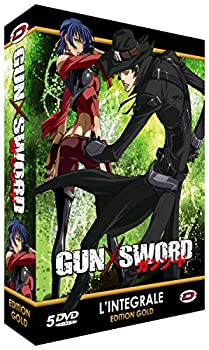 【中古】Gun X Sword （ガン×ソード）コンプリート DVD-BOX [Import]