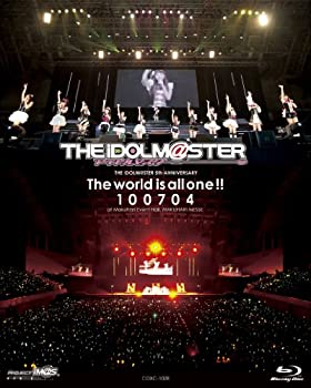 【中古】(未使用･未開封品)THE IDOLM＠STER 5th ANNIVERSARY The world is all one !! 100704 [Blu-ray]｜お取り寄せ本舗 KOBACO
