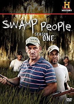 【中古】(未使用･未開封品)Swamp People: Season 1 [DVD] [Import]