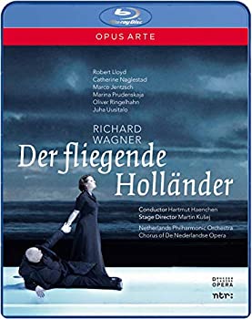 【中古】(未使用･未開封品)Der Fliegende Hollander [Blu-ray] [Import]