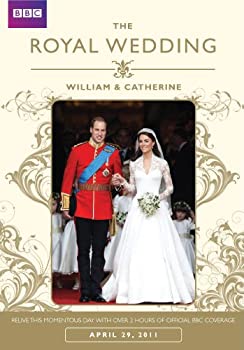 【中古】(未使用･未開封品)Royal Wedding: William & Catherine [DVD] [Import]