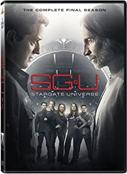 【中古】(未使用･未開封品)Sgu Stargate Universe: Complete Final Season [DVD] [Import]｜お取り寄せ本舗 KOBACO