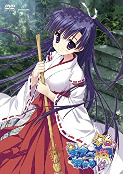 【中古】星空へ架かる橋　6 [DVD]