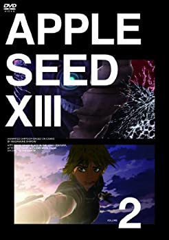 【中古】アップルシードXIII vol.2 [DVD]