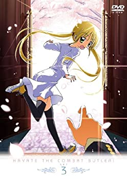 【中古】(非常に良い)ハヤテのごとく！ DVD－SET 3 〈期間限定生産〉